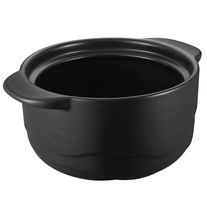 爱仕达挚爱系列浅汤煲陶瓷煲3.5L耐热高汤养生煲 RXC35A1TG nfh