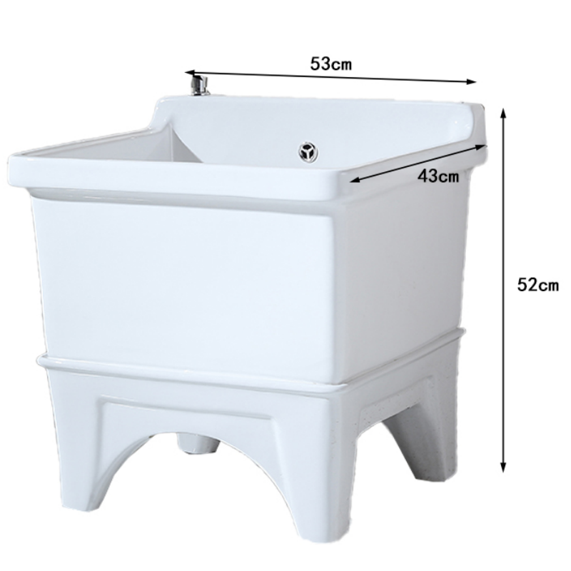 豫龙都拖布池53cm个高清大图