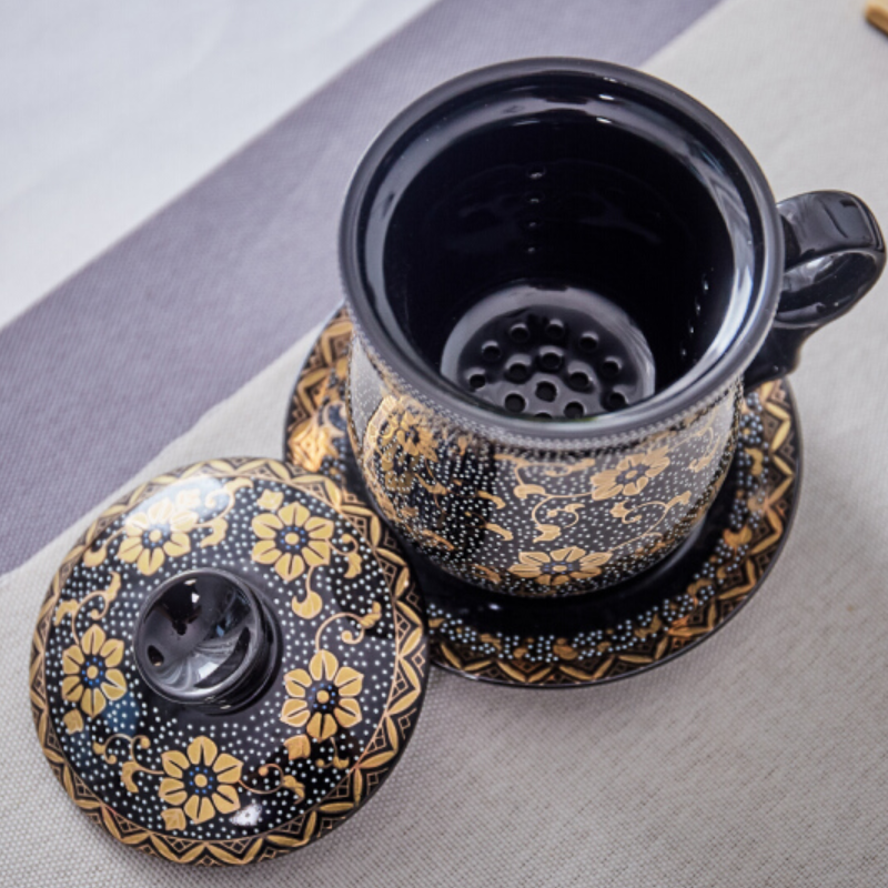 陶瓷茶杯