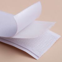 魔术贴双面带背胶粘扣勾面自粘带窗帘纱窗门帘子母贴粘贴条带