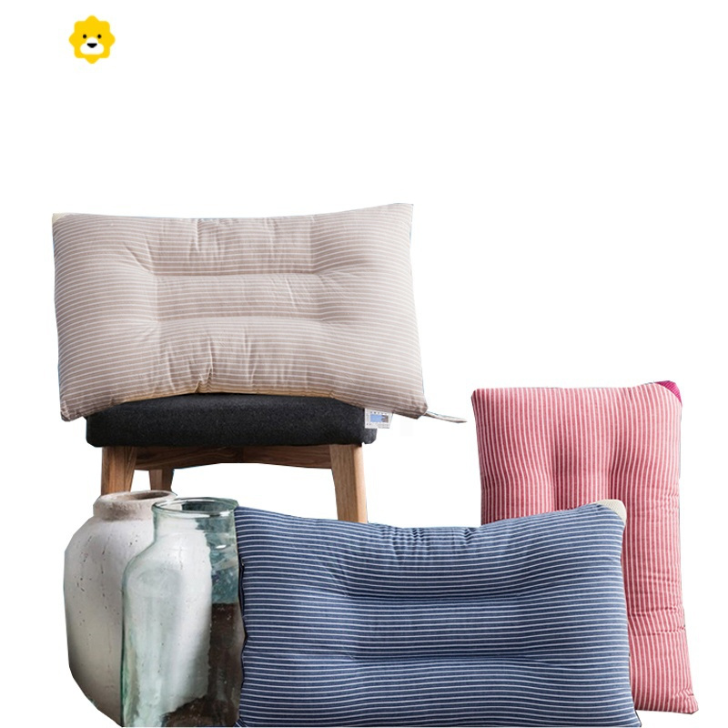 喻娄单人枕芯成人学生40x60cm可水洗枕头儿童30x50cm单只一对拍2