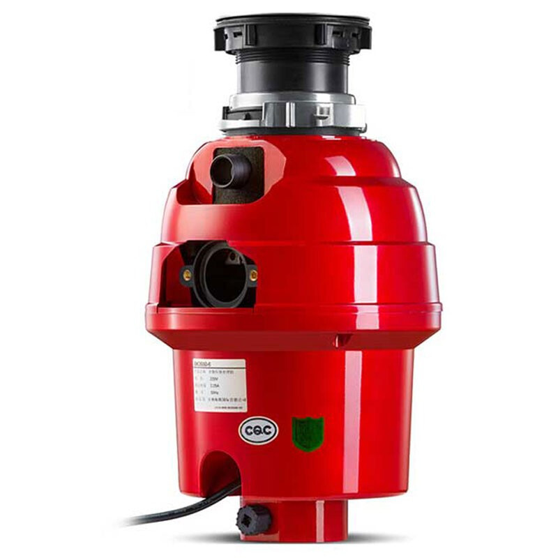 美国唯斯特姆1880厨房家用电器食物垃圾处理器生活抑菌厨余粉碎机1880-RS