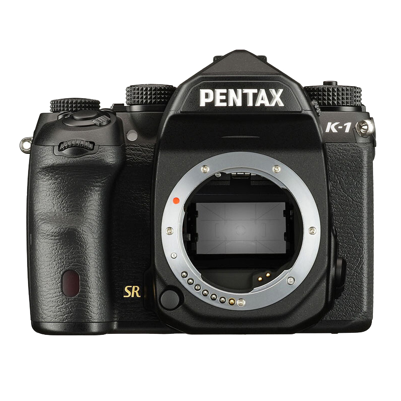 宾得(PENTAX) K-1 k1 全画幅单反相机 单机身(不含镜头) GPS电子罗盘 天体追踪