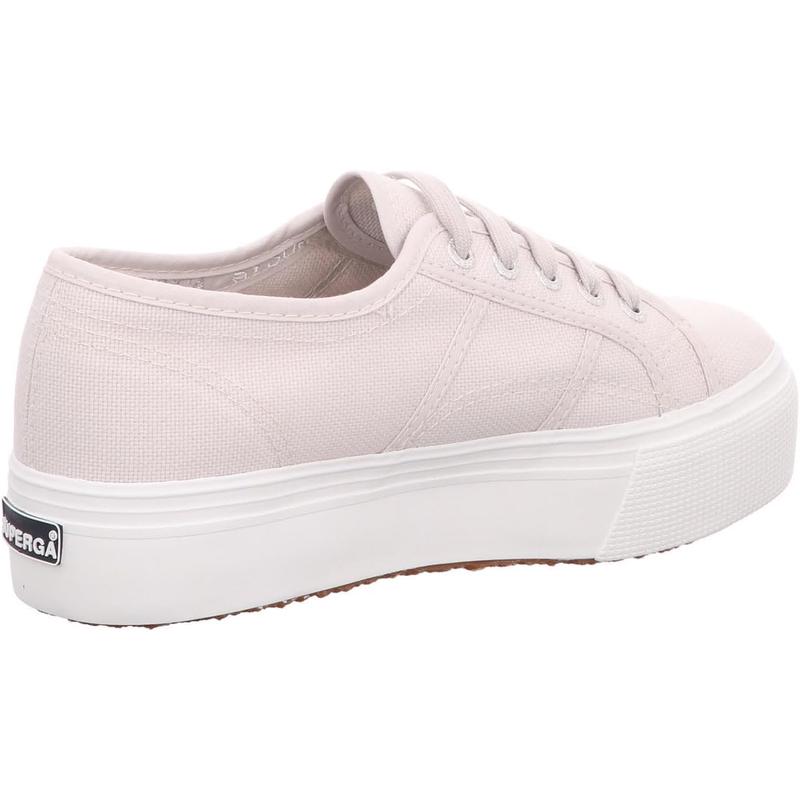 SUPERGA纯棉帆布透气橡胶底休闲板鞋男女同款低帮运动鞋高清大图