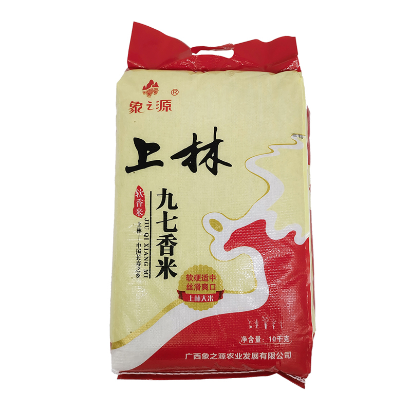 象之源上林九七香米10kg(袋)