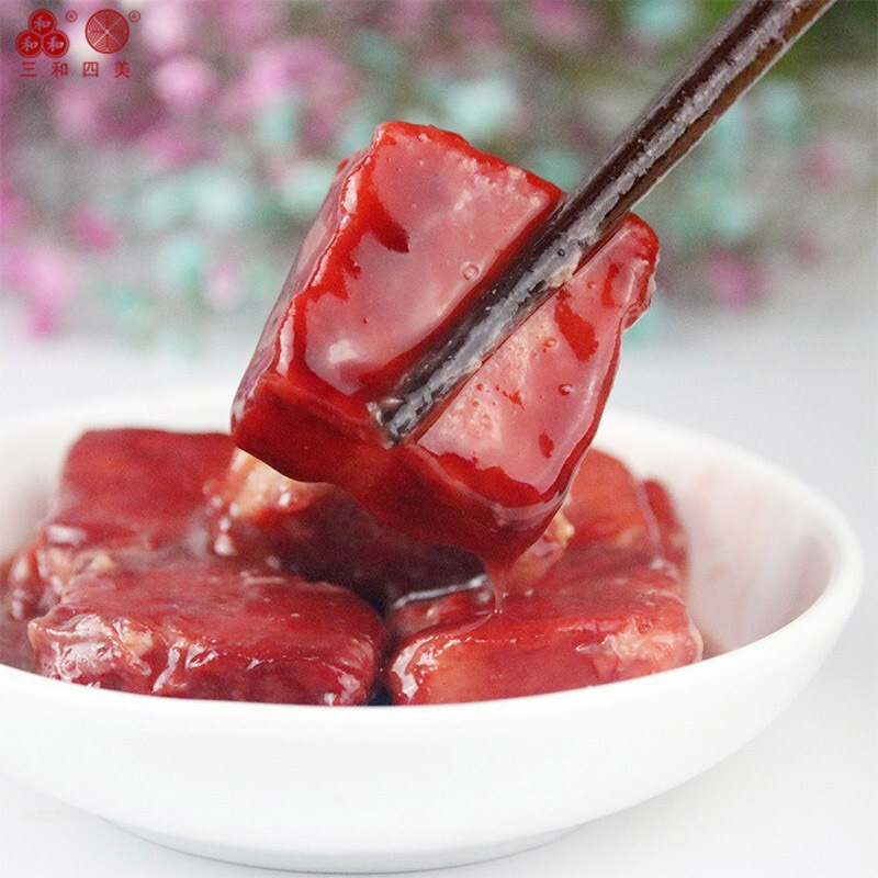 四美玫瑰腐乳305g(2瓶/组)(164)
