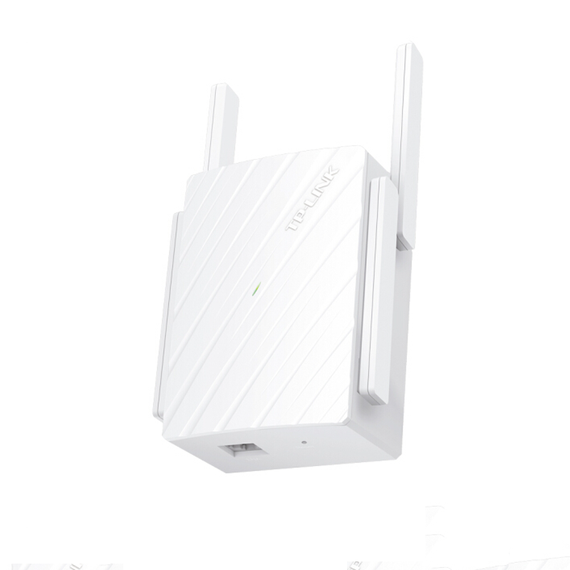 TP-LINK AC1200 双频无线扩展器 中继器 家用路由器无线信号增强器