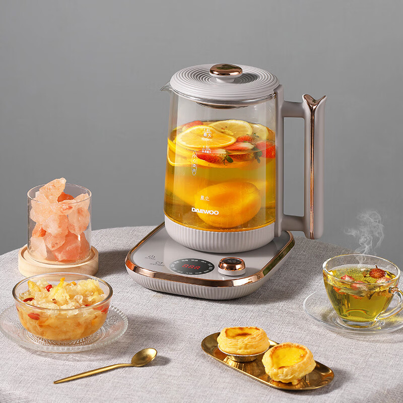 大宇电热水壶(养生壶)DYYS-80018高清大图