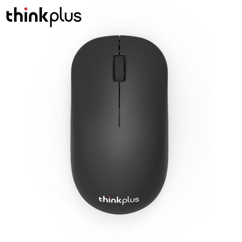联想(lenovo)thinkplus 无线鼠标 wl80 商务办公家用游戏
