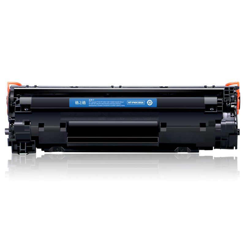 格之格 CC388A 硒鼓3000页 适用HP Laserjet P1007/P1008/1106/1108/M126a