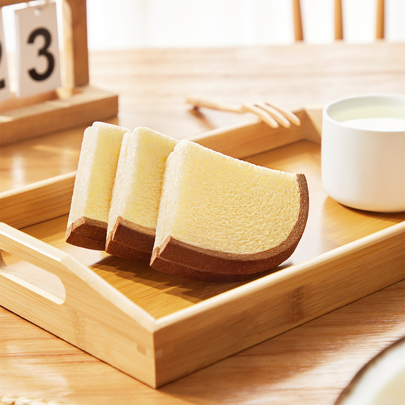 a1椰子吐司480g 蛋糕 苏宁宜品 水果吐司夹心面包办公室零食整箱网红早餐夹心儿童手撕小面包点心食品