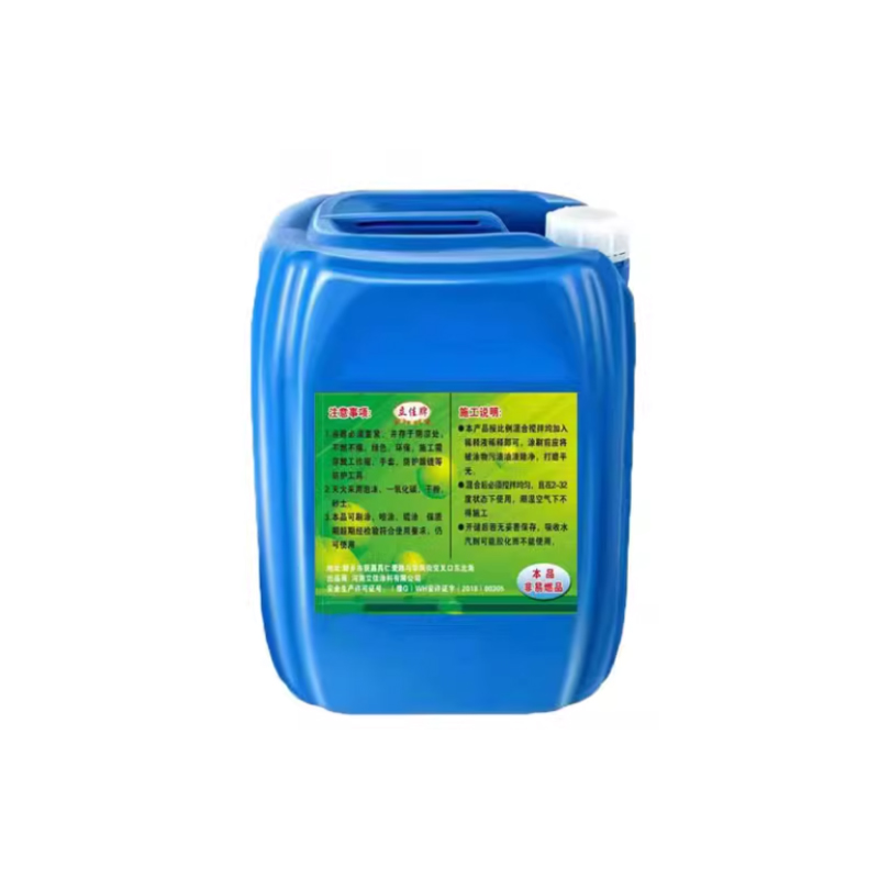 立佳通用油漆稀释剂(环保无残留) 25kg 单桶装(仅限烟台供货)高清大图