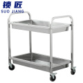 锁匠 不锈钢餐车95*50*95cm个