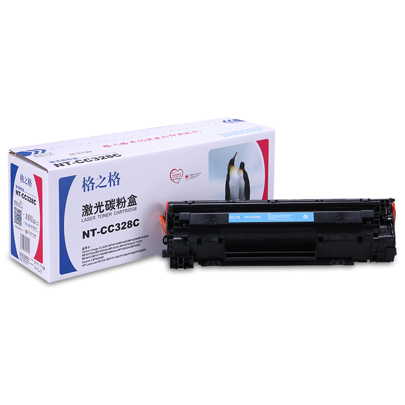 格之格 NT-CC328C 硒鼓 (计价单位：只)黑（BY）