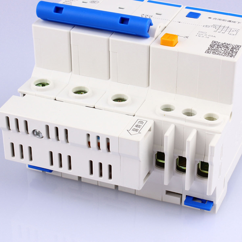 漏电断路器 NXBLE- 32/3P+N C25A