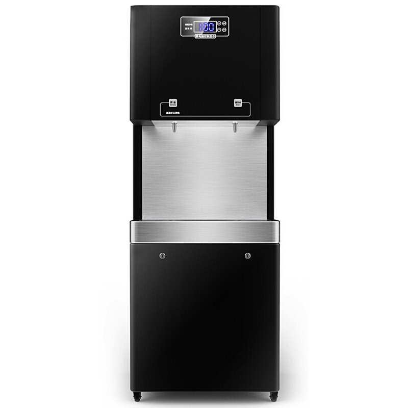 德玛仕 DEMASHI 直饮机 商用学校烧水机 学校专用开水器 大型不锈钢 SRZ-30/SRZ-2L 一开一温