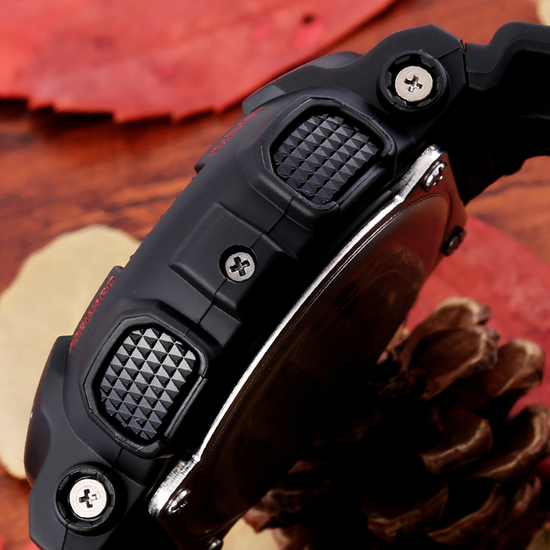 卡西欧(casio)电子表ga-120-1a报价_参数_图片_视频_怎么样_问答-苏宁