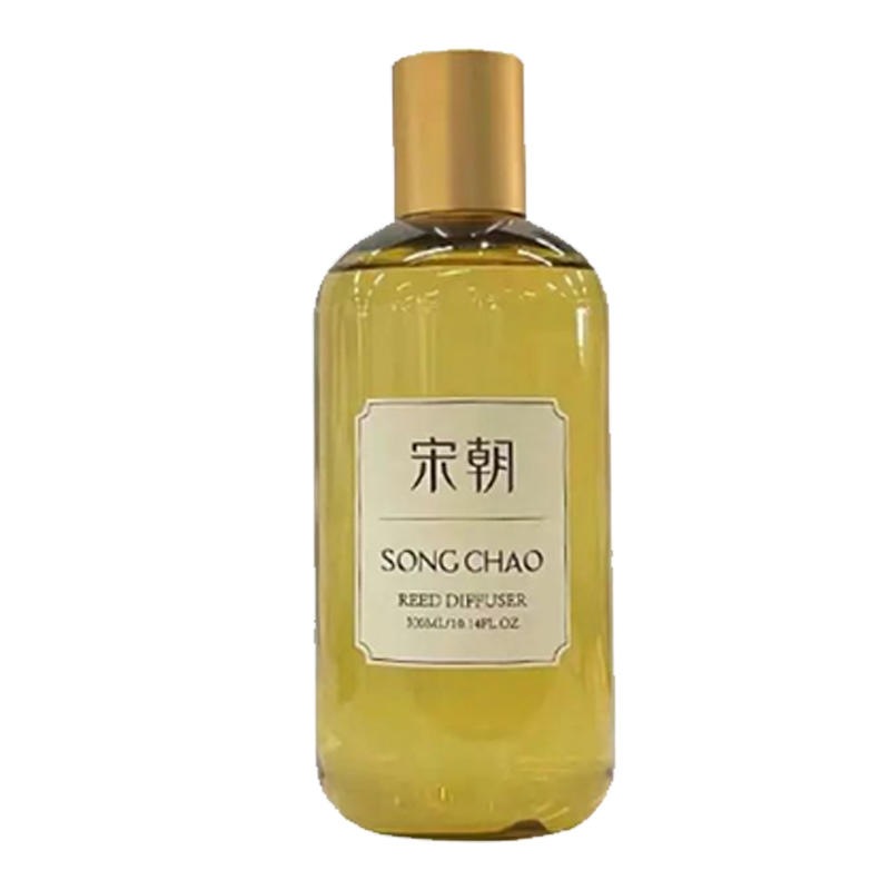 宋朝雅奢酒店无火香薰家用室内卧室卫生间房间桂花精油补充液(月中桂/喜来登/希尔顿]/威斯汀四种香味可选)300ML高清大图