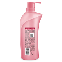 力士(Lux) 洗发水 垂顺臻耀 柔亮洗发乳500ml 所有发质[联合利华]