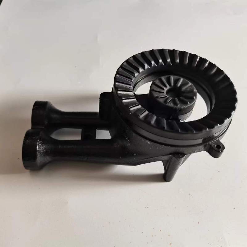 帮客材配 全新原装松桥燃气灶配件一体式炉头JZT/Y- 2B01收前务必验货高清大图