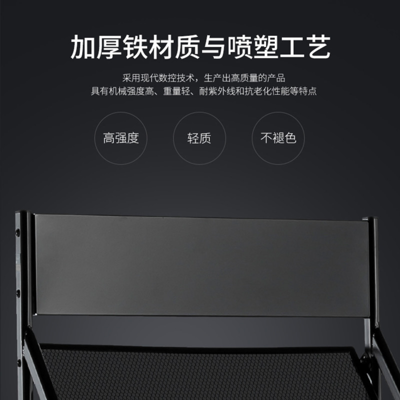麦格尚 报刊架杂志架落地多层立式资料架办公室报纸架报刊书刊置物展示架 G高清大图