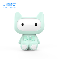 精灵儿童智能音箱幼儿启蒙故事早教机语音互动