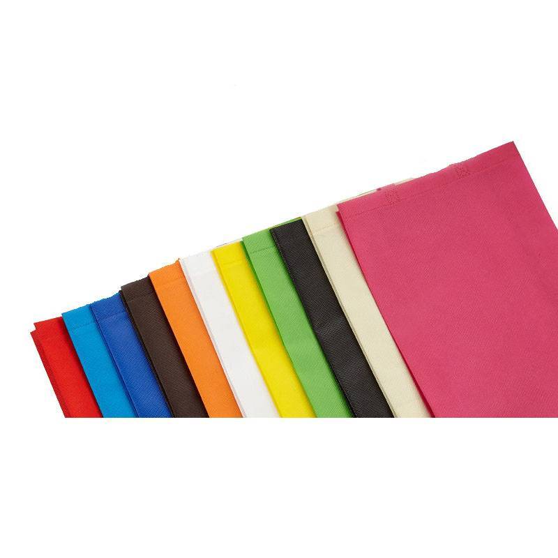 无纺布平口袋28*38*10 65g高清大图