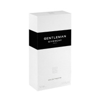 纪梵希GIVENCHY绅士淡香水 花香调 树木香调 男士香水 100ml