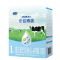 君乐宝乐铂博越1段奶粉0-6个月婴幼儿配方一段牛奶粉盒装400g*6盒