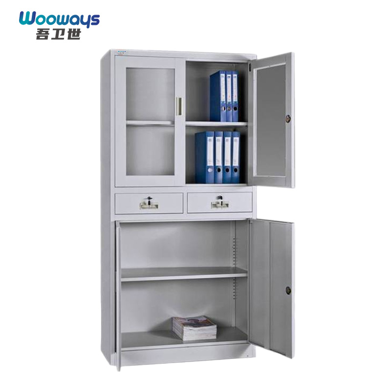 吾卫世 文件柜 180*85*39cm 个高清大图