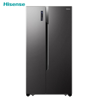 海信(Hisense)568L对开门冰箱一级能效风冷无霜家用变频双门冰箱大容量智能BCD-568WFK1DPUQ