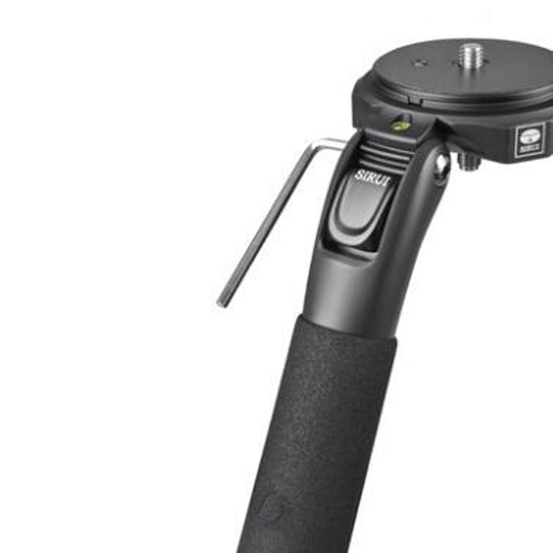 思锐SIRUI SR3203 碳纤维三脚架 单反相机摄影摄像大型三角支架