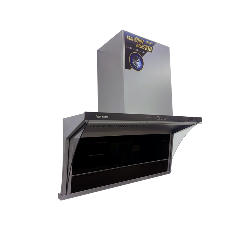 天际星家用大吸力L07-2款智能劲吸瞬风强排油烟机高清大图