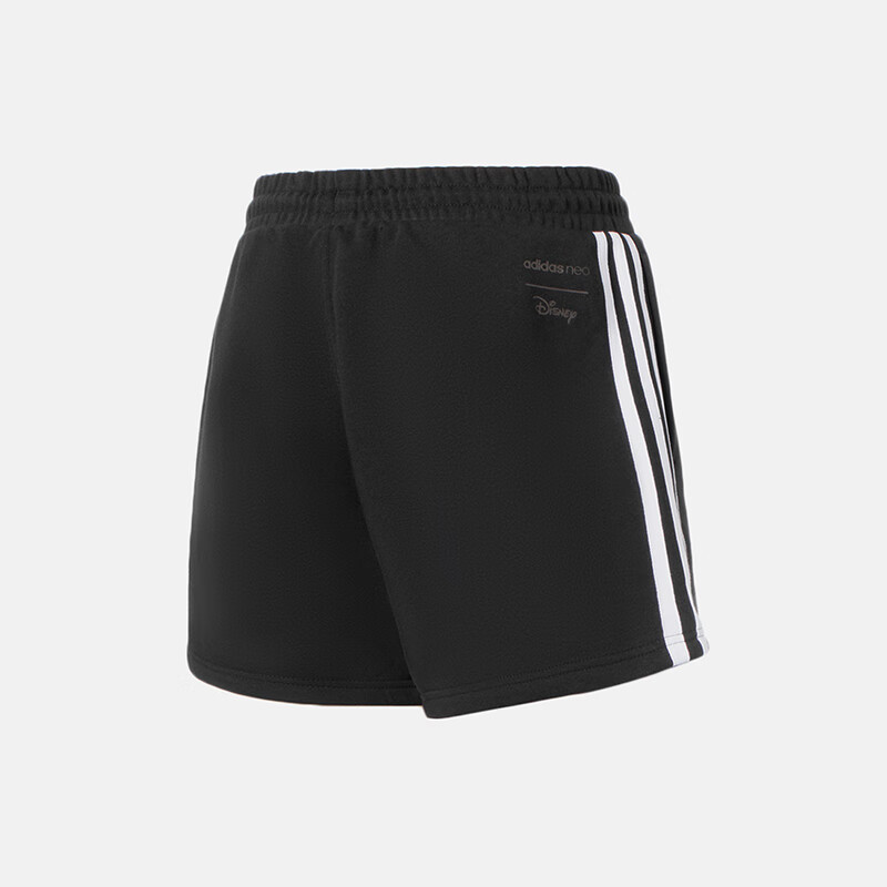 阿迪达斯(Adidas)NEO女裤短裤运动休闲短裤