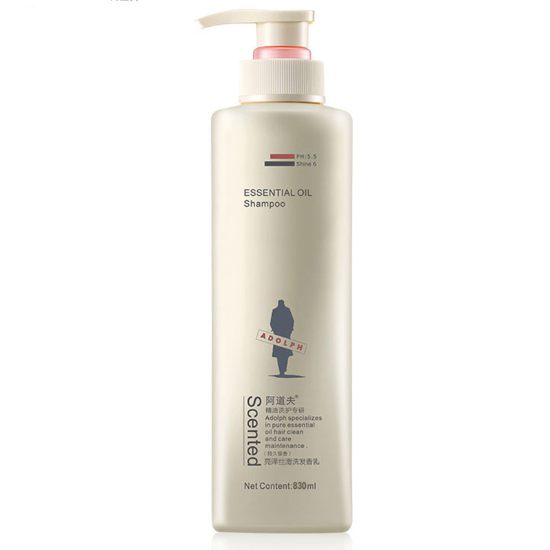 阿道夫新品洗发水(亮泽丝滑)830ml