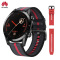 HUAWEI/华为 WATCH GT2(46mm) 新年款 32MB+4GB 新年红 黑红色尼龙表带 新年限定适用Mate 30强劲续航专业智能手表运动防水通话音乐麒麟芯片
