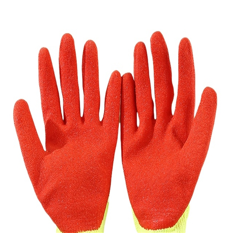 铂牛 浸胶手套 均码 双高清大图