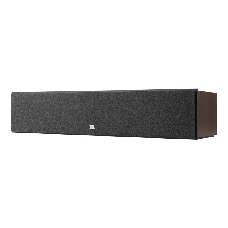 JBL STAGE 245C 家庭影院 中置 音响 音箱 黑色一只
