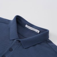 [2件1.5折价:52.4]ME&CITY男装夏季新款时尚印花商务Polo衫男士商务休闲流短袖男