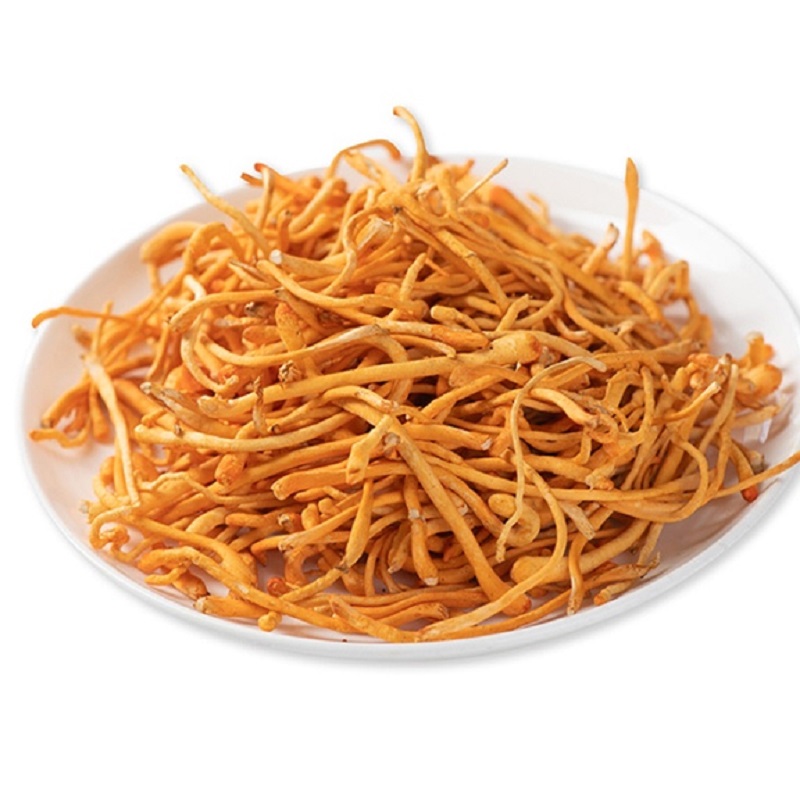 虫草菇1盒约200g