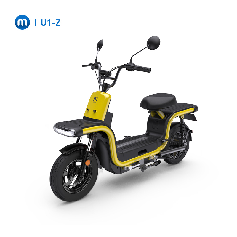 爱玛(aima)电动车 小玛u1-z工具车 电动车 功能车外卖车 20ah容量铅酸