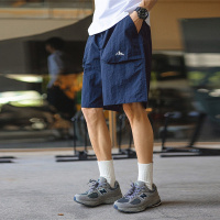 唐狮 短裤男夏季基本宽松休闲短裤休闲裤男夏季休闲裤男短裤短裤男夏季