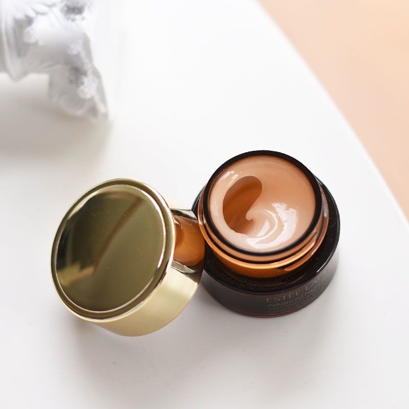 雅诗兰黛(Estee Lauder) 小棕瓶眼霜5ml小样 ANR抗蓝光特润修护淡化细纹/三瓶装高清大图