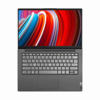 联想(Lenovo)扬天V14 全新11代酷睿 14英寸笔记本电脑(i5-1135G7/8G/2T+512G固态/灰色/定制) 轻薄商务 移动办公 轻薄学生办公学习笔记本电脑