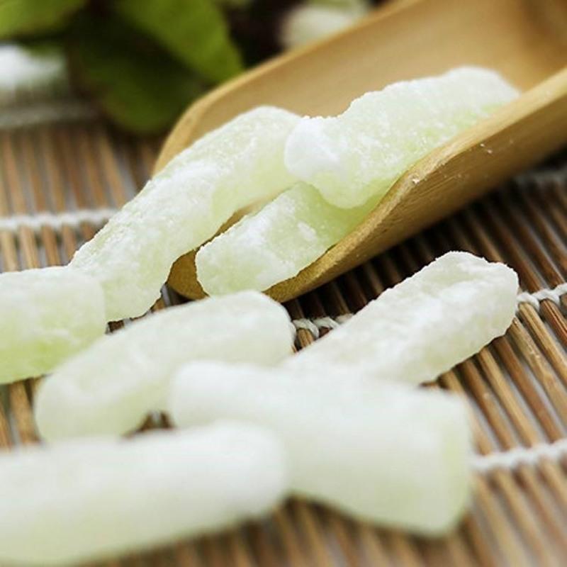 冰糖冬瓜条 冬瓜糖休闲零食水果干甜品果脯蜜饯 1000g