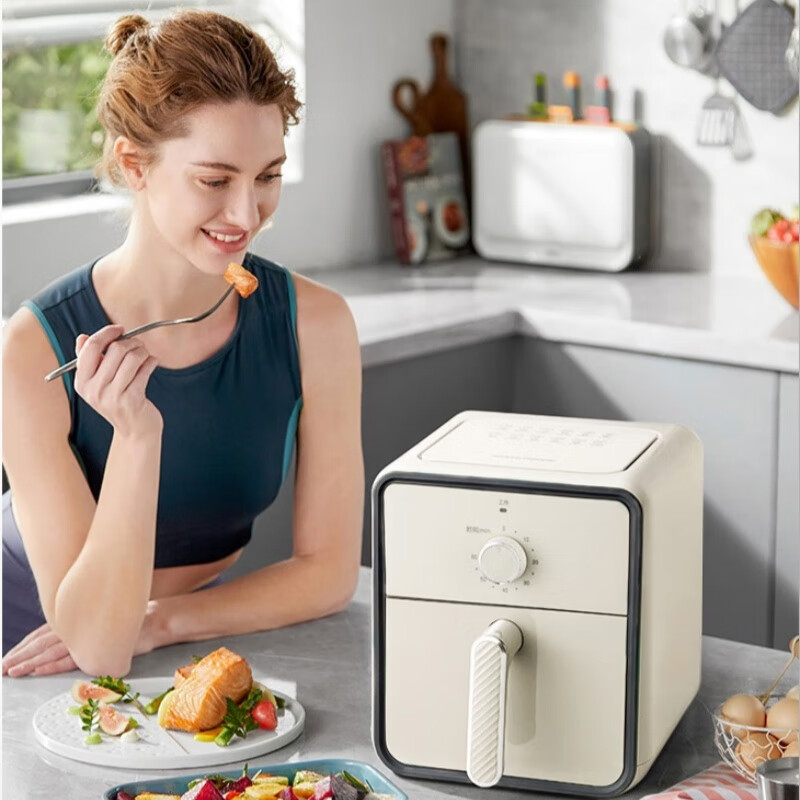 摩飞空气炸锅MR4901高清大图