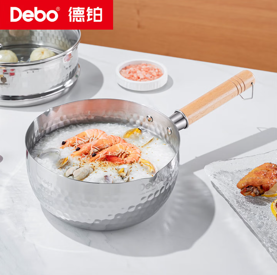 德铂Debo大容量一键操作安全防漏设计豪华