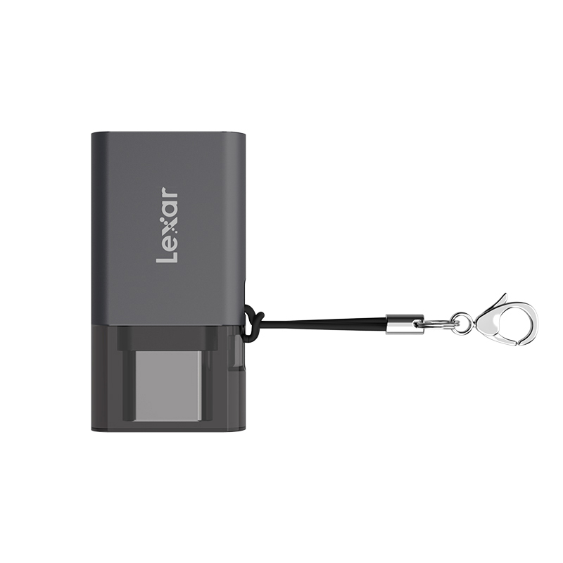 雷克沙(Lexar) HL260 1T加密USB3.0 Type-C 移动硬盘 (计价单位:块) 黑色