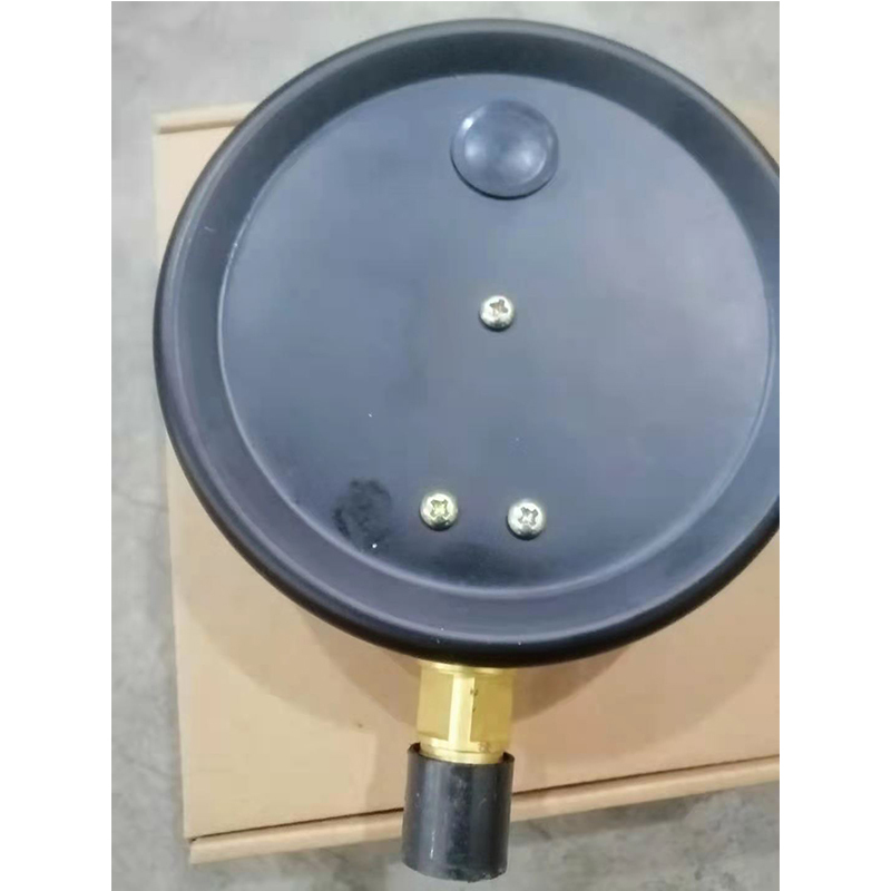 星球 普通压力表YZ100 1.6级100mm -0.1-0.9MPa/只