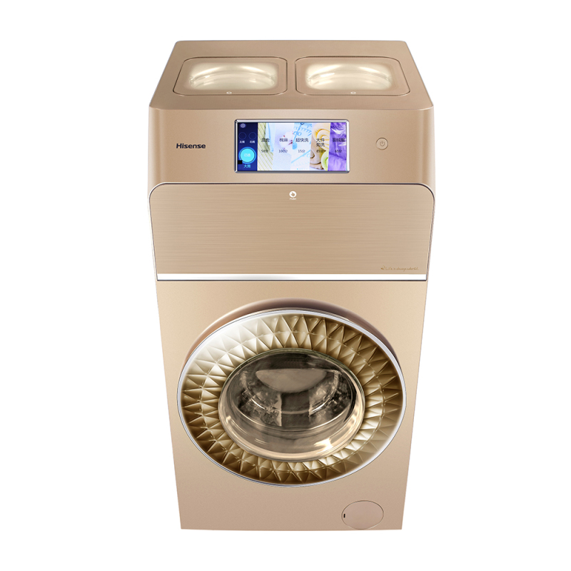 海信洗衣机xqg120d1400yfig金